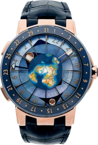 Ulysse Nardin Moonstruck Rose Gold Ulysse Nardin Moonstruck Rose Gold