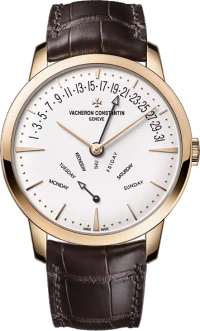 Vacheron Constantin PATRIMONY RETROGRADE DAY-DATE Vacheron Constantin PATRIMONY RETROGRADE DAY-DATE