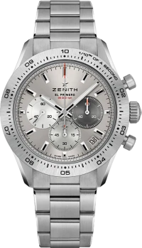 Zenith Chronomaster El Primero Sport Titanium Zenith Chronomaster El Primero Sport Titanium