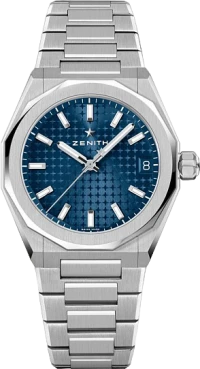 Zenith ZENITH DEFY SKYLINE 36 BLUE Zenith ZENITH DEFY SKYLINE 36 BLUE