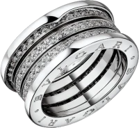 Кольцо с бриллиантом Bvlgari B.Zero1 AN850556 Кольцо с бриллиантом Bvlgari B.Zero1 AN850556