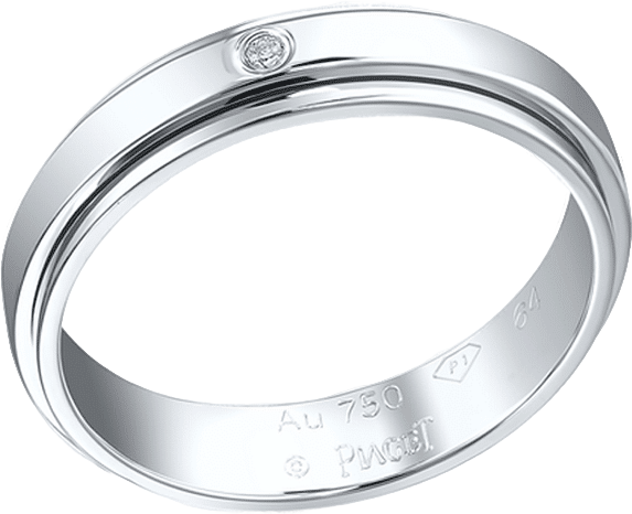 Кольцо с бриллиантом Piaget Possesion Ring G34P7A00