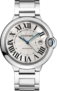 Часы Cartier Ballon Bleu de Сartier 42 mm W69012Z4 Часы Cartier Ballon Bleu de Сartier 42 mm W69012Z4