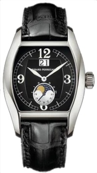 Часы Girard-Perregaux Richeville Large Date Moon-Phases 2760 Часы Girard-Perregaux Richeville Large Date Moon-Phases 2760