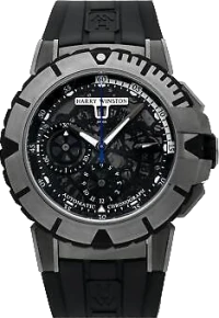 Часы Harry Winston Ocean Sport Chronograph 411/MCA44Z Часы Harry Winston Ocean Sport Chronograph 411/MCA44Z