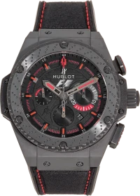 Часы Hublot King Pover F1 Limited Edition 703.CI.1123.NR.FM010 Часы Hublot King Pover F1 Limited Edition 703.CI.1123.NR.FM010