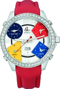 Jacob & Co Five Time Zone Jacob & Co Five Time Zone