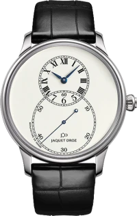 Часы Jaquet Droz Grande Secone SW Email Ivoire 43mm J003034201 Часы Jaquet Droz Grande Secone SW Email Ivoire 43mm J003034201