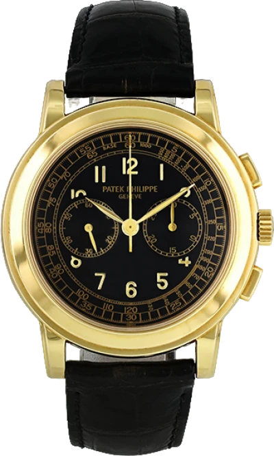 Часы Patek Philippe Complicated Watches Chronograph 5070J-001