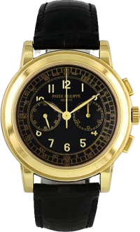 Часы Patek Philippe Complicated Watches Chronograph 5070J-001 Часы Patek Philippe Complicated Watches Chronograph 5070J-001