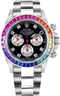 Часы Rolex Daytona Cosmograph 40 mm Oystersteel Fix 116520 Часы Rolex Daytona Cosmograph 40 mm Oystersteel Fix 116520