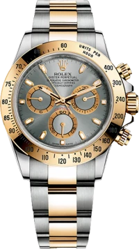 Часы Rolex Daytona Cosmograph 40mm Steel and Yellow Gold 116523 Часы Rolex Daytona Cosmograph 40mm Steel and Yellow Gold 116523