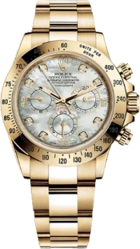 Часы Rolex Daytona Cosmograph Yellow Gold 40mm 116508 Часы Rolex Daytona Cosmograph Yellow Gold 40mm 116508