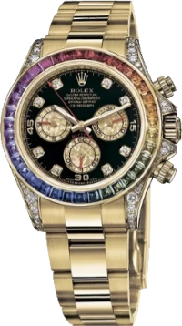 Часы Rolex Daytona Cosmograph Yellow Gold 40mm 116528 FIX Часы Rolex Daytona Cosmograph Yellow Gold 40mm 116528 FIX