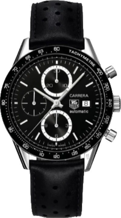 Часы Tag Heuer Carrera Calibre 16 41 mm CV2010-0