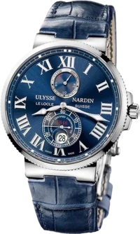 Часы Ulysse Nardin Maxi Chronometer 263-67/43 Часы Ulysse Nardin Maxi Chronometer 263-67/43