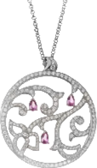 Подвеска Piaget Limelight Embroidery G33L4300 Подвеска Piaget Limelight Embroidery G33L4300