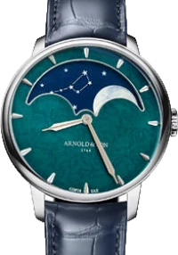 Arnold & Son Astronomy Perpetual Moon LE COP 28 UAE 1.GLBS.F01A.C200S Arnold & Son Astronomy Perpetual Moon LE COP 28 UAE 1.GLBS.F01A.C200S