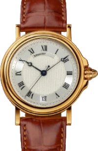 Breguet Horloger de la Marine Classique Automatic 3400BA/12/996 Breguet Horloger de la Marine Classique Automatic 3400BA/12/996