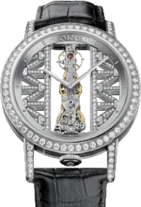 Corum Golden Bridge Round 43 mm 113.901.69/OF01 GG69G Corum Golden Bridge Round 43 mm 113.901.69/OF01 GG69G