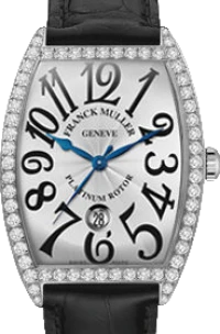 Franck Muller Cintree Curvex Classique Diamond 8880 SC DT DP Franck Muller Cintree Curvex Classique Diamond 8880 SC DT DP