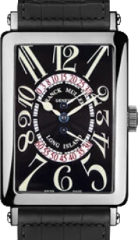 Franck Muller Long Island Double Retrograde Seconds 1100 DS R Franck Muller Long Island Double Retrograde Seconds 1100 DS R