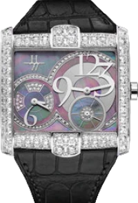 Harry Winston Avenue Squared A2 Ladies 350/LQTZWL.MKD2/00 Harry Winston Avenue Squared A2 Ladies 350/LQTZWL.MKD2/00