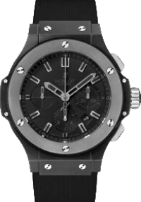 Hublot Big Bang 44 mm Ice Bang Tungsten Bezel 301.CK.1140.RX Hublot Big Bang 44 mm Ice Bang Tungsten Bezel 301.CK.1140.RX