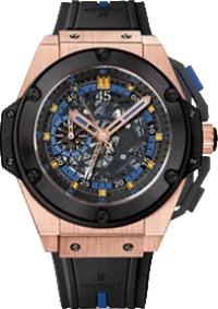 Hublot Big Bang King UEFA EURO 2012TM Special Limited Edition 716.OM.1129.RX.EUR12 Hublot Big Bang King UEFA EURO 2012TM Special Limited Edition 716.OM.1129.RX.EUR12
