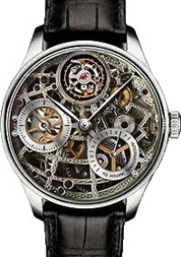IWC Portuguese Tourbillon Mystere Squelette Platinum IW504303 IWC Portuguese Tourbillon Mystere Squelette Platinum IW504303