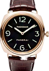 Officine Panerai Historic Radiomir Rose Gold PAM00231 Officine Panerai Historic Radiomir Rose Gold PAM00231