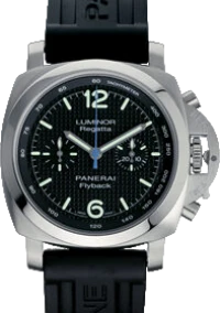 Officine Panerai Luminor 1950 Flyback Regatta PAM00253 Officine Panerai Luminor 1950 Flyback Regatta PAM00253