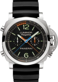 Officine Panerai Luminor 1950 Regatta 3 Days Chrono Flyback Titanio PAM 00526 Officine Panerai Luminor 1950 Regatta 3 Days Chrono Flyback Titanio PAM 00526