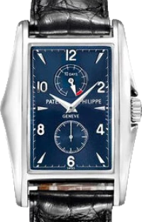 Patek Philippe 10 Days Power Reserve 5100G-001 Patek Philippe 10 Days Power Reserve 5100G-001