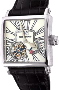 Roger Dubuis Golden Square Tourbillon G40 Roger Dubuis Golden Square Tourbillon G40