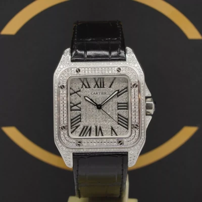 Santos de Cartier 100 Santos de Cartier 100