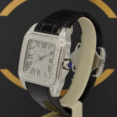 Santos de Cartier 100