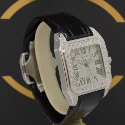 Santos de Cartier 100