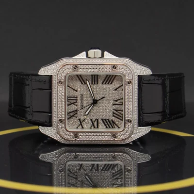 Santos de Cartier 100