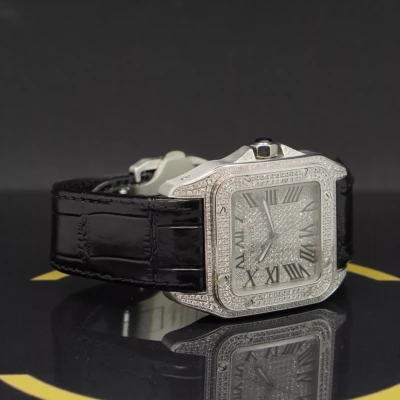 Santos de Cartier 100