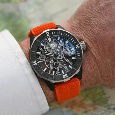 Ulysse Nardin Diver Air