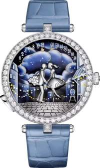 Van Cleef & Arpels Lady Arpels Bal des Amoureux Automate Van Cleef & Arpels Lady Arpels Bal des Amoureux Automate