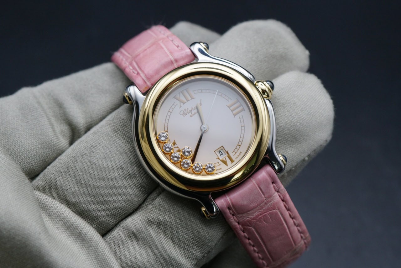 Chopard Happy Diamonds
