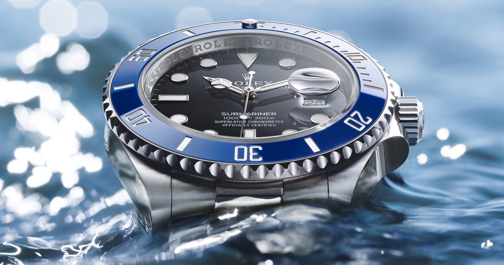 Rolex Submariner: