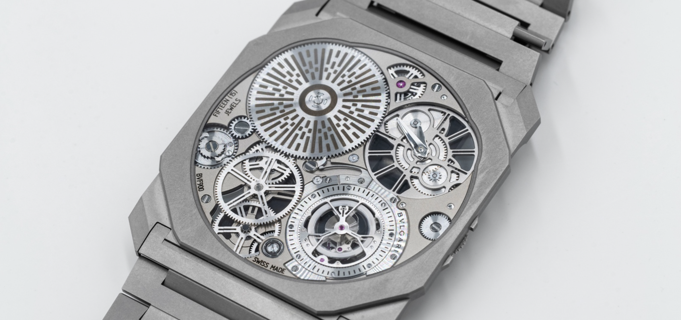 Bvlgari Octo Finissimo Ultra Tourbillon