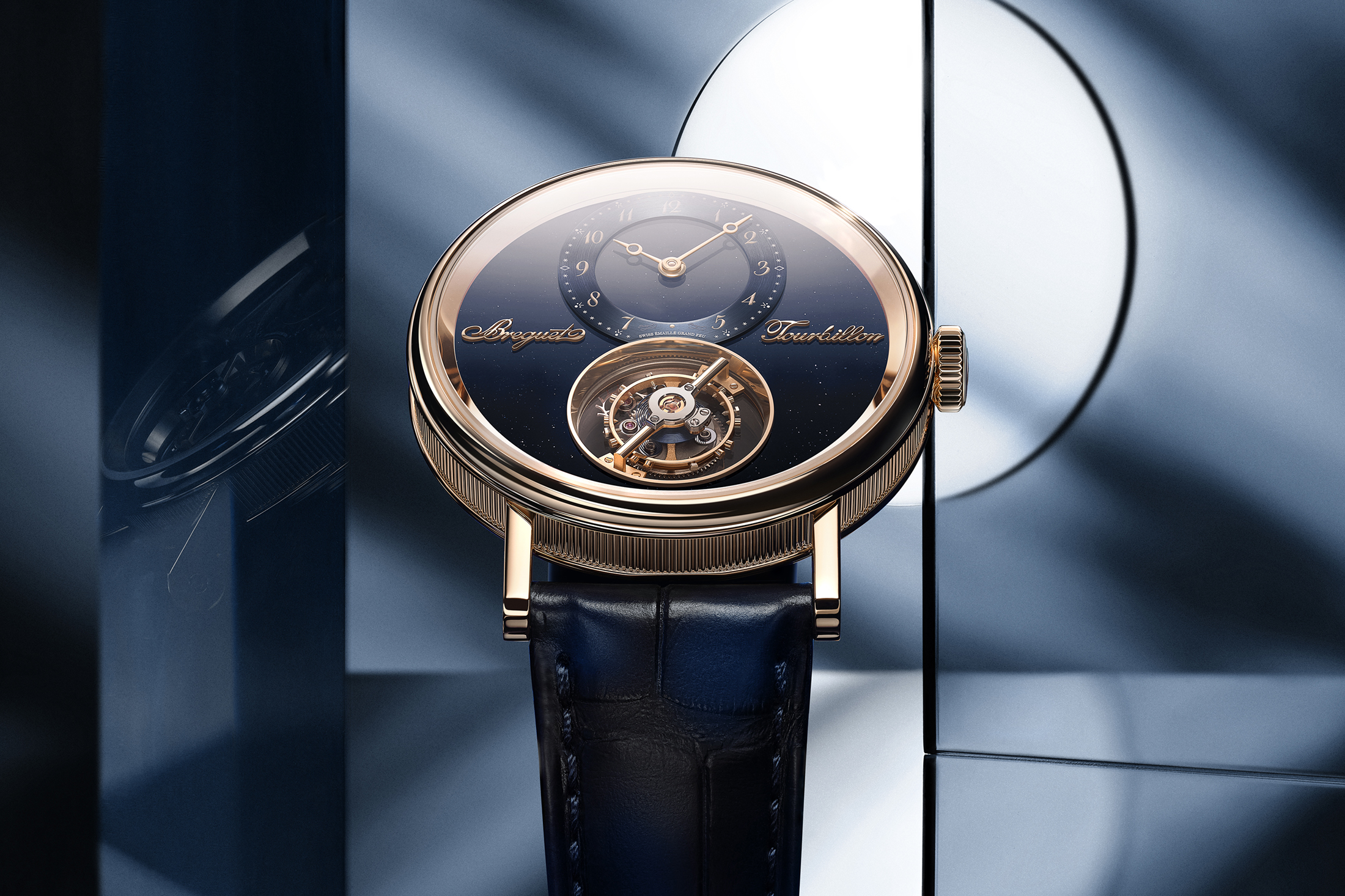 Breguet Classique Tourbillon Sideral 7255