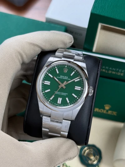 Rolex Oyster Perpetual