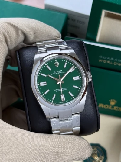 Rolex Oyster Perpetual