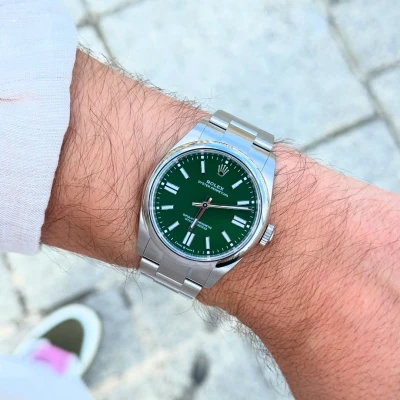 Rolex Oyster Perpetual