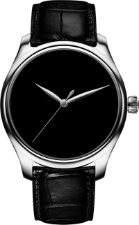H. Moser & Cie ENDEAVOUR CENTRE SECONDS VANTABLACK® H. Moser & Cie ENDEAVOUR CENTRE SECONDS VANTABLACK®